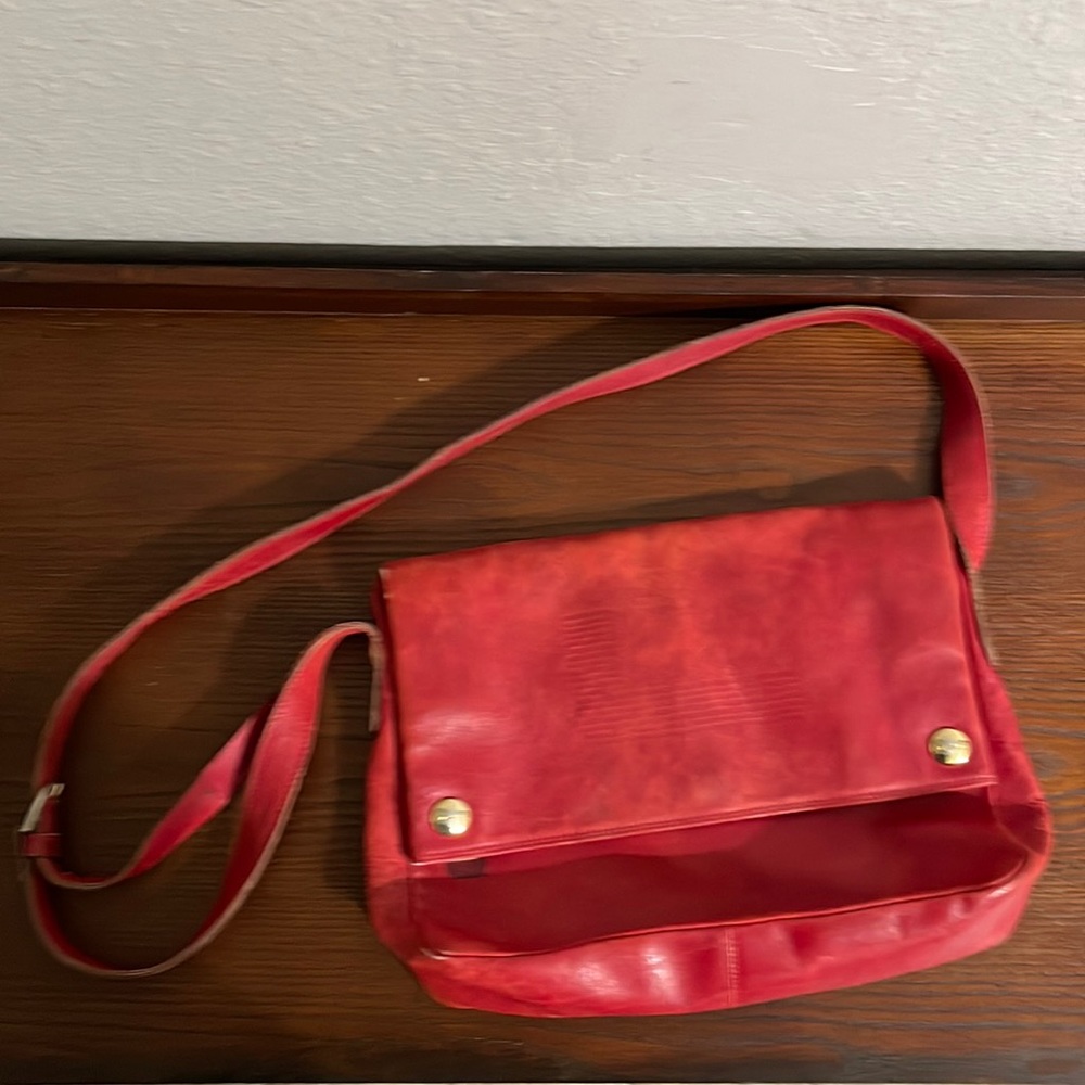 Lancel Leather Purse